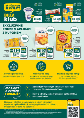Billa  od 19.11. do 25.11.2025