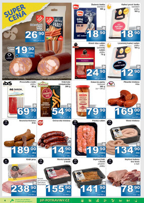 JIP Maloobchod od 19.11. do 30.11.2025