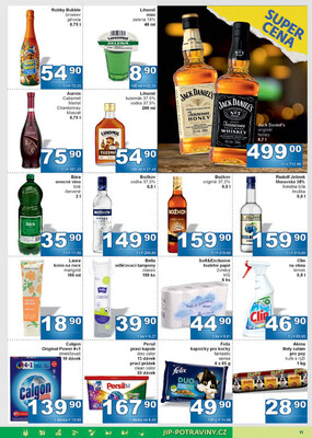 JIP Maloobchod od 19.11. do 30.11.2025