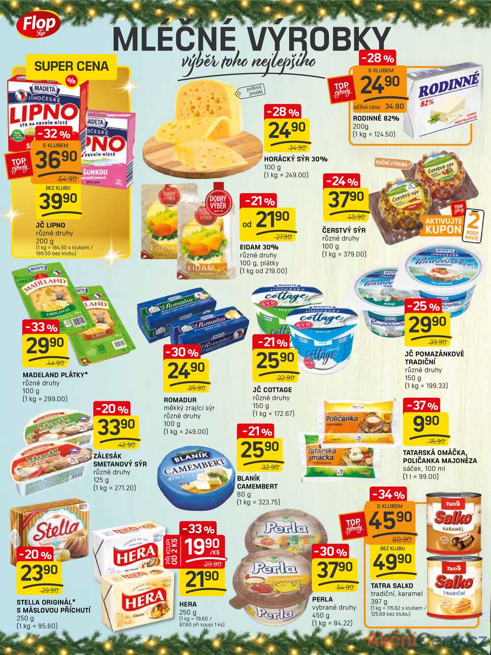 Leták FLOP TOP
		  platný do 2.12.2025 - strana 4