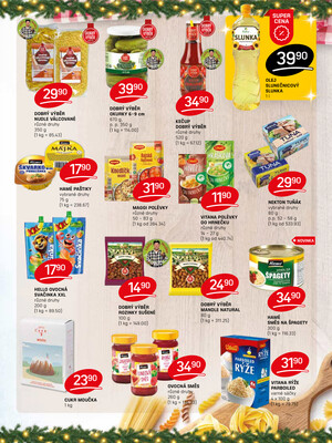 FLOP od 26.11. do 2.12.2025