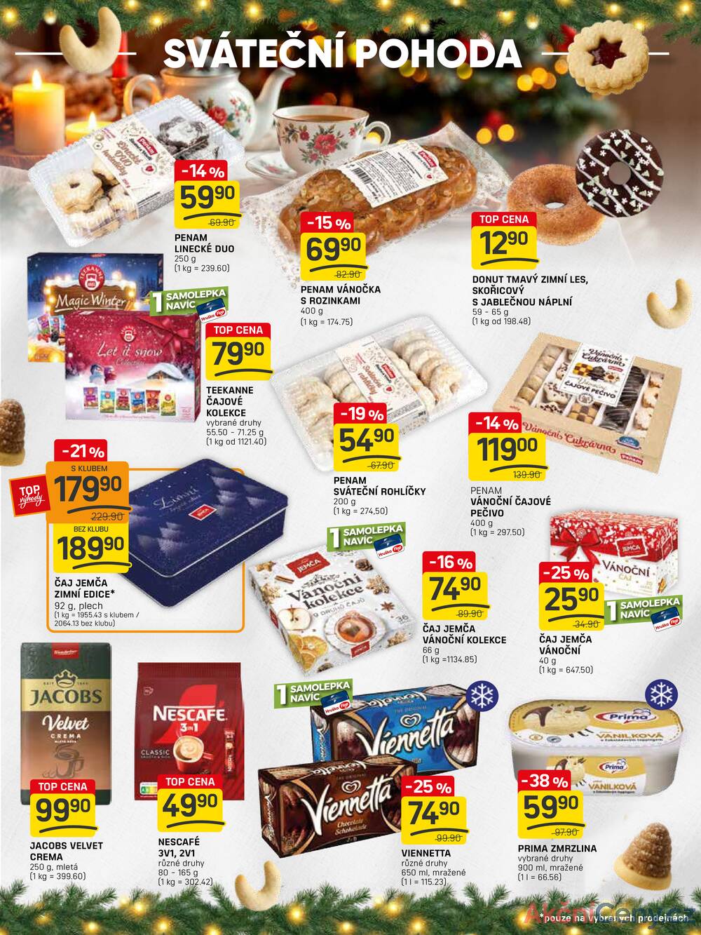 Leták FLOP TOP - FLOP TOP Vánoční katalog od 26.11. do 31.12.2025 - strana 5 Leták FLOP TOP - FLOP TOP Vánoční katalog od 26.11. do 31.12.2025 - strana 5