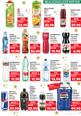 Kaufland 26.11. - 2.12. - Kaufland Praha-Barrandov