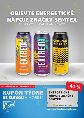 Kaufland 26.11. - 2.12. - Kaufland - Náchod