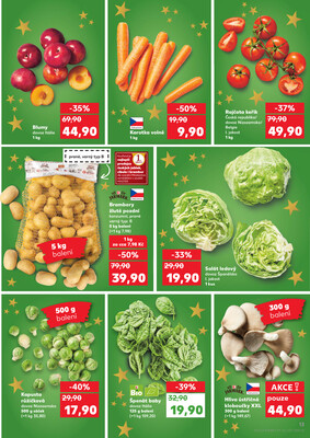 Kaufland 26.11. - 2.12. - Kaufland - Náchod