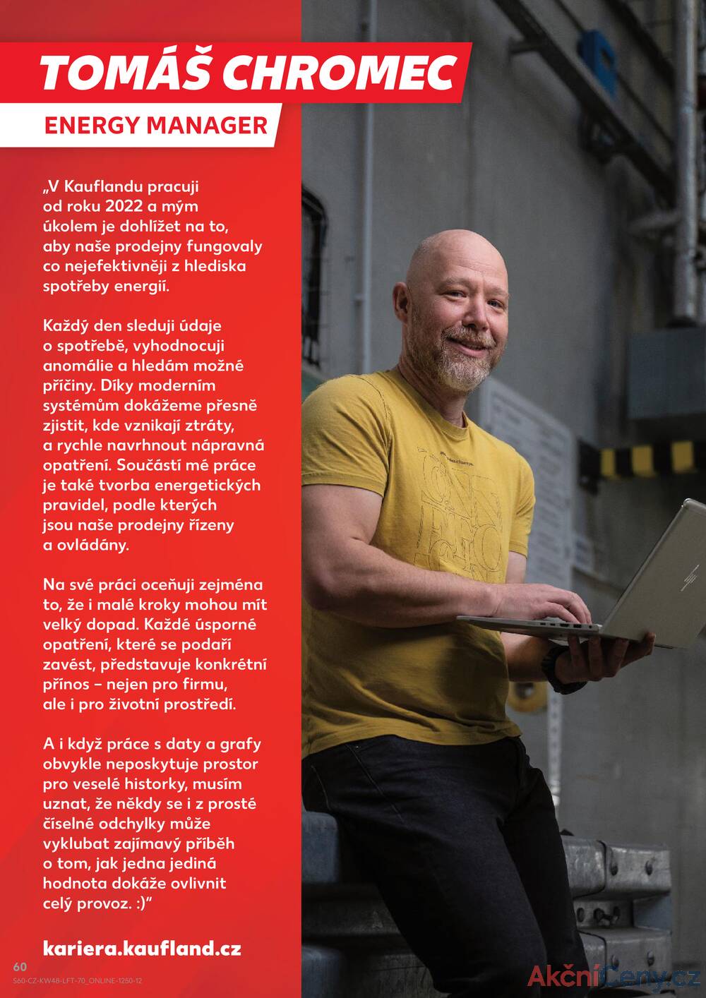 Leták Kaufland - Kaufland 26.11. - 2.12. - Kaufland - Mladá Boleslav - strana 60