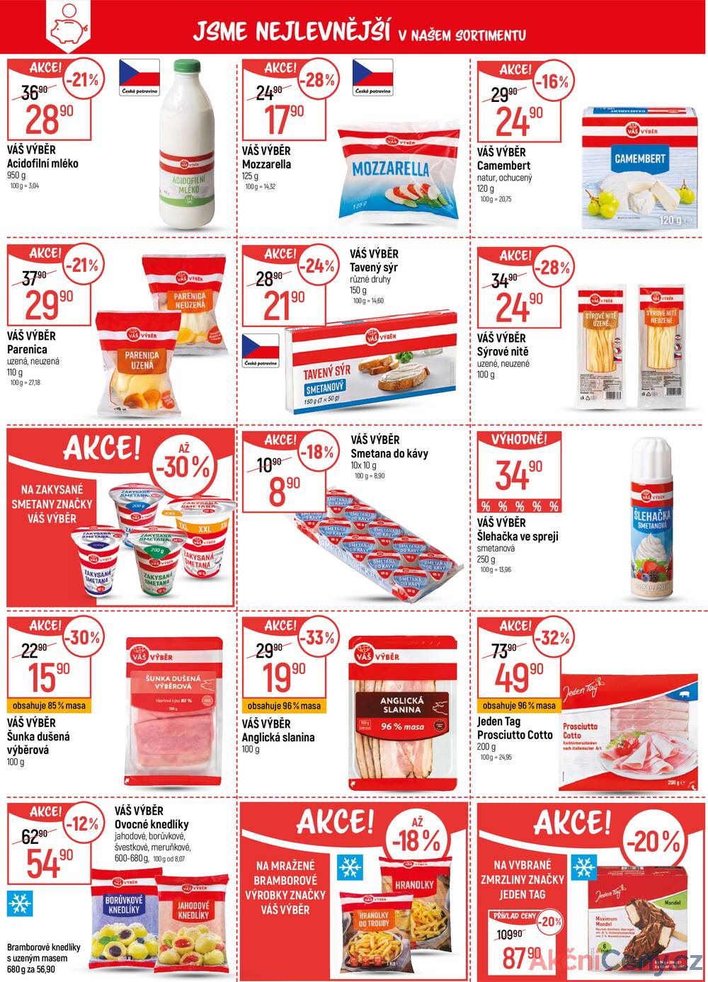 Leták Globus - Akční leták Globus 26.11. - 2.12.2025 - Globus Havířov - strana 3