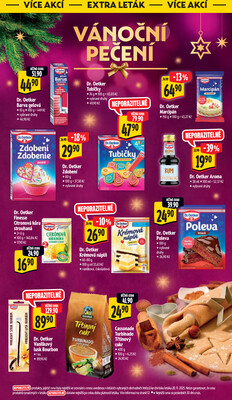 Albert Supermarket od 26.11. do 2.12.2025