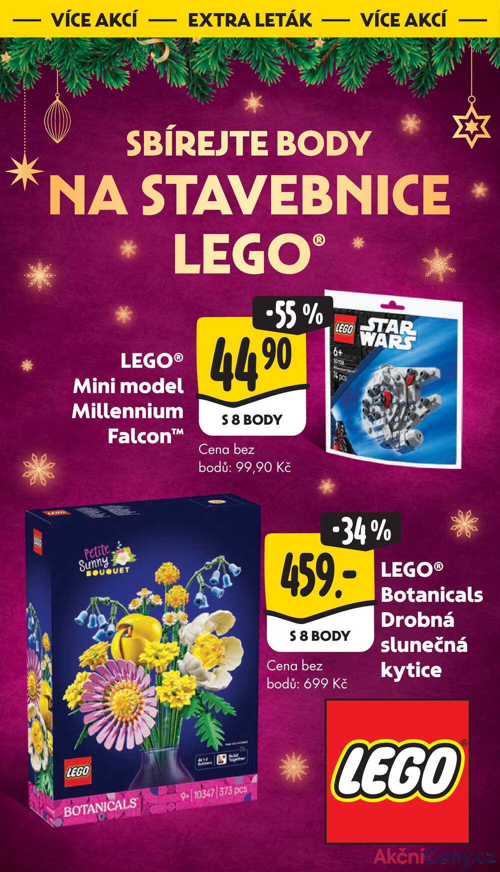 Leták Albert - Albert Supermarket Jihomoravský od 26.11. do 2.12.2025 - strana 41 Leták Albert - Albert Supermarket Jihomoravský od 26.11. do 2.12.2025 - strana 41