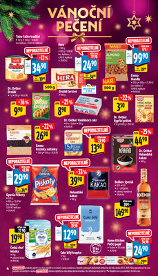 Albert Supermarket Jihomoravský od 26.11. do 2.12.2025