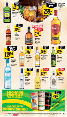 Albert Supermarket Jihomoravský od 26.11. do 2.12.2025