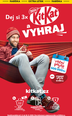 Albert  Hypermarket od 26.11. do 2.12.2025