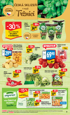 Albert  Hypermarket od 26.11. do 2.12.2025