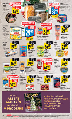 Albert  Hypermarket od 26.11. do 2.12.2025