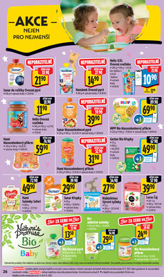 Albert  Hypermarket od 26.11. do 2.12.2025