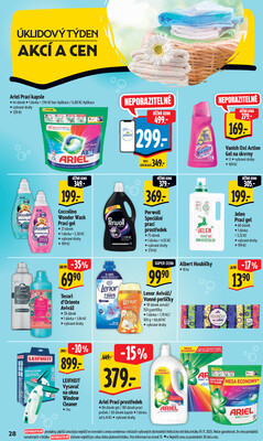 Albert  Hypermarket od 26.11. do 2.12.2025