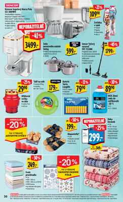 Albert  Hypermarket od 26.11. do 2.12.2025