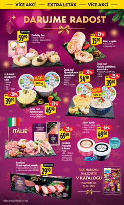 Albert  Hypermarket od 26.11. do 2.12.2025