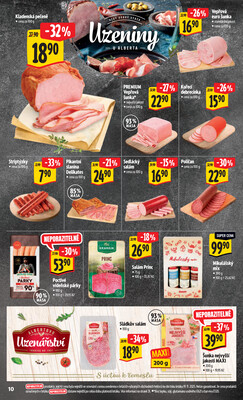 Albert Hypermarket Jihomoravský od 26.11. do 2.12.2025