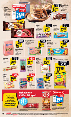 Albert Hypermarket Jihomoravský od 26.11. do 2.12.2025