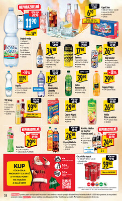 Albert Hypermarket Jihomoravský od 26.11. do 2.12.2025