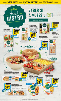 Albert Hypermarket Jihomoravský od 26.11. do 2.12.2025