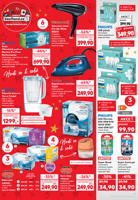 Kaufland Spotřební zboží 26.11. - 7.12.