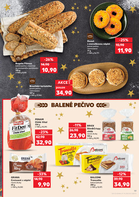 Kaufland 26.11. - 2.12. - Kaufland - Rychnov nad Kněžnou