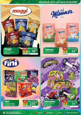 Tamda Foods od 26.11. do 2.12.2025
