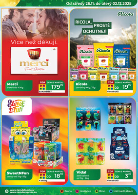 Tamda Foods od 26.11. do 2.12.2025