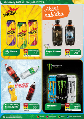 Tamda Foods od 26.11. do 2.12.2025