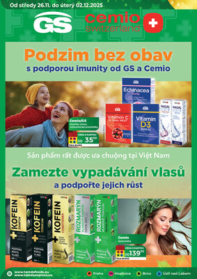 Tamda Foods od 26.11. do 2.12.2025