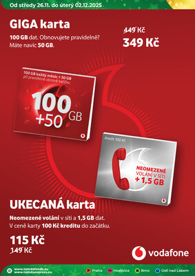 Tamda Foods od 26.11. do 2.12.2025