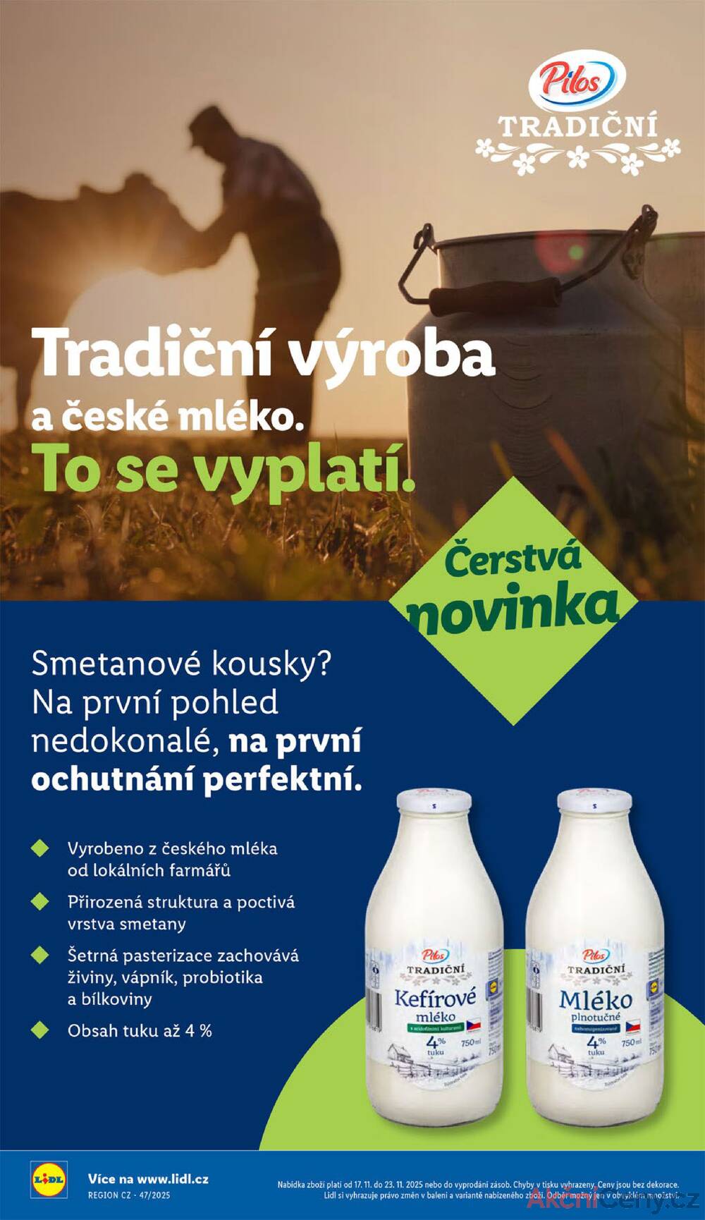Leták Lidl - Lidl od 24.11. do 26.11.2025 - strana 17