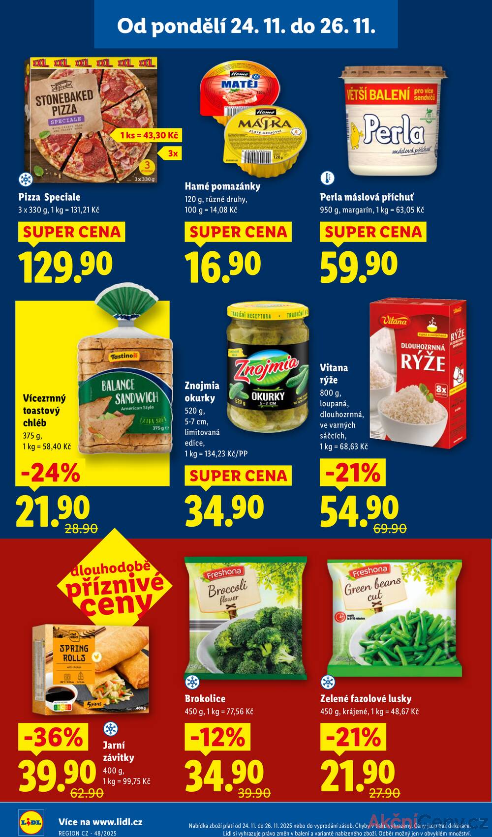 Leták Lidl - Lidl od 24.11. do 26.11.2025 - strana 26