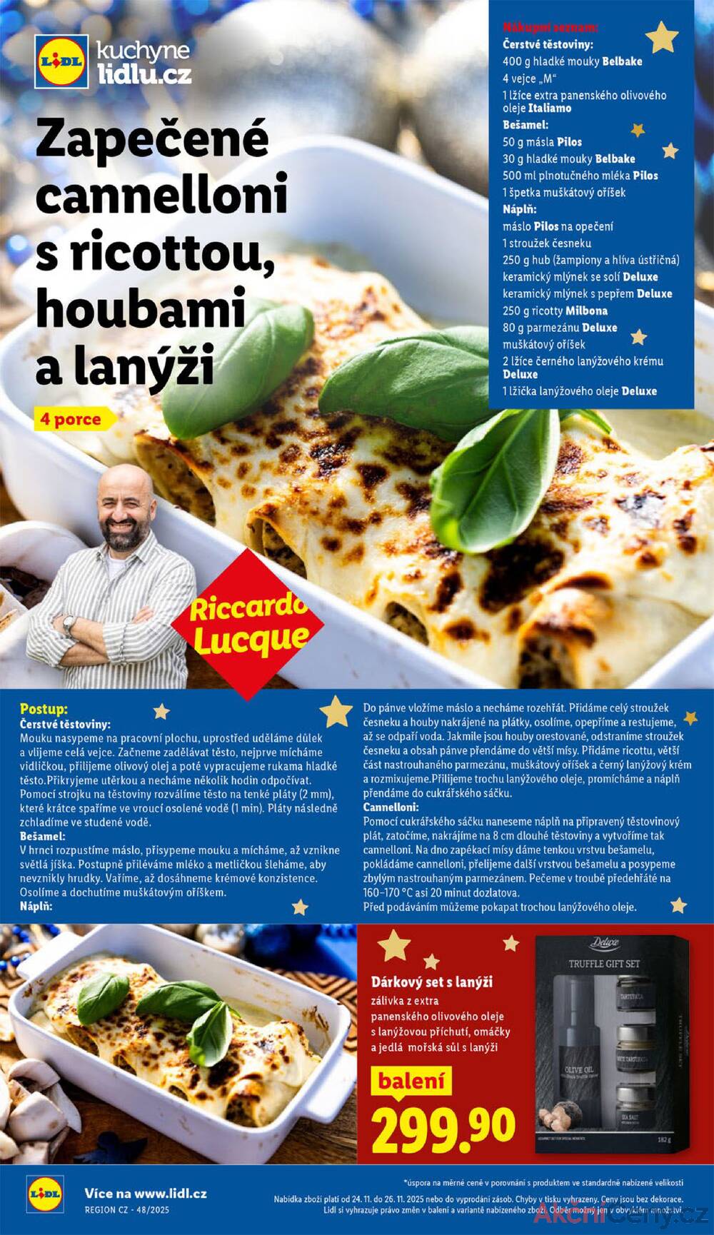 Leták Lidl - Lidl od 24.11. do 26.11.2025 - strana 42