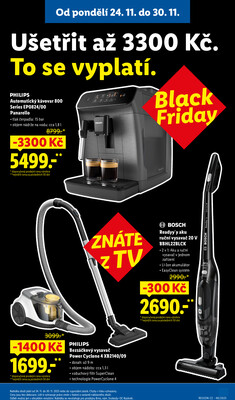 Lidl od 24.11. do 26.11.2025