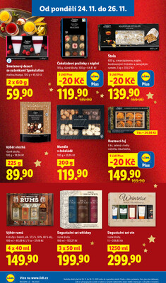 Lidl od 24.11. do 26.11.2025