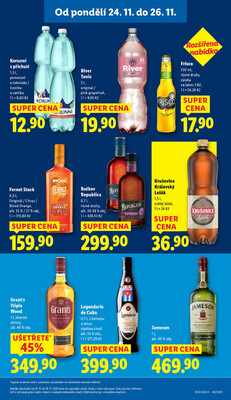 Lidl od 24.11. do 26.11.2025