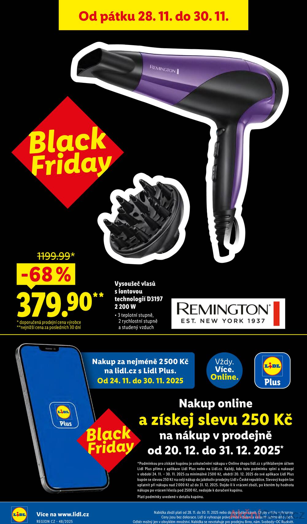 Leták Lidl - Lidl Čtvrtek od 27.11. do 30.11.2025 - strana 54