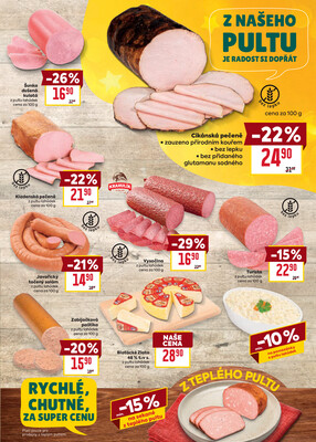 Billa  od 26.11. do 2.12.2025