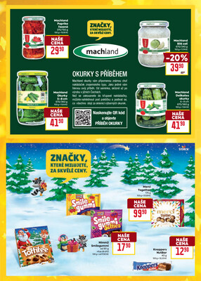 Billa  od 26.11. do 2.12.2025