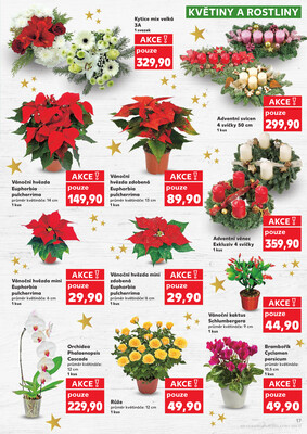 Kaufland 26.11. - 2.12. - Kaufland - Praha 8 (Malý Klín)