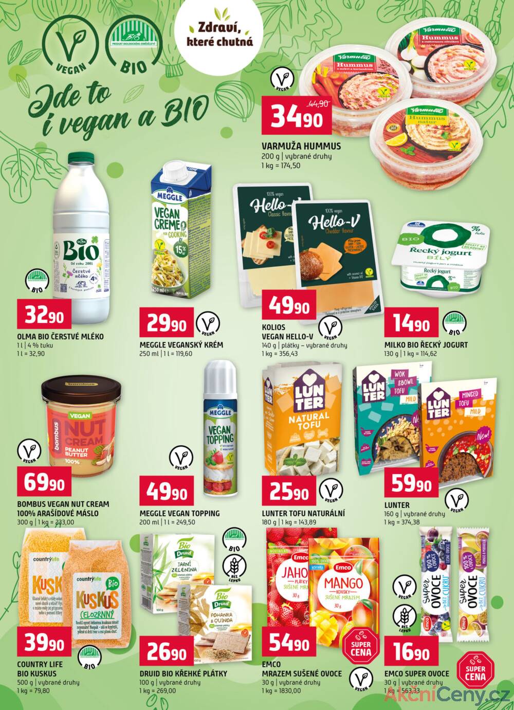 Leták Terno - Terno Hradec Králové  26.11. - 2.12. - strana 7