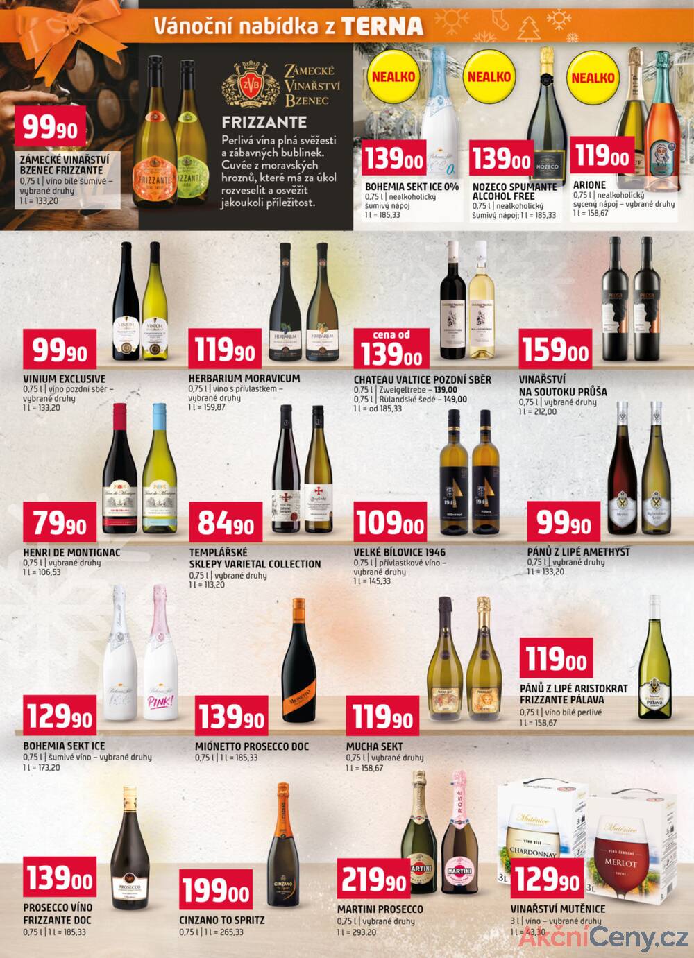 Leták Terno - Terno Olomouc 26.11. - 2.12. - strana 22 Leták Terno - Terno Olomouc 26.11. - 2.12. - strana 22