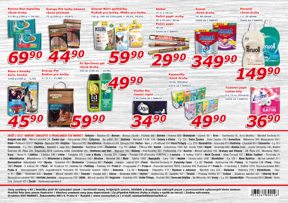 Leták ESO market
		  platný do 7.12.2025 - strana 5