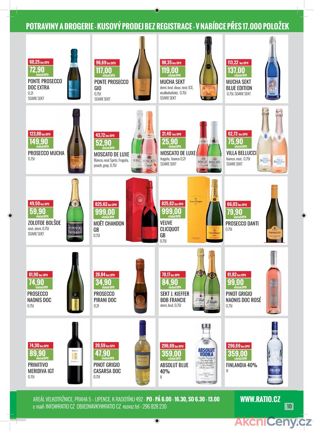 Leták Ratio - Ratio od 1.12. do 31.12.2025 - strana 11