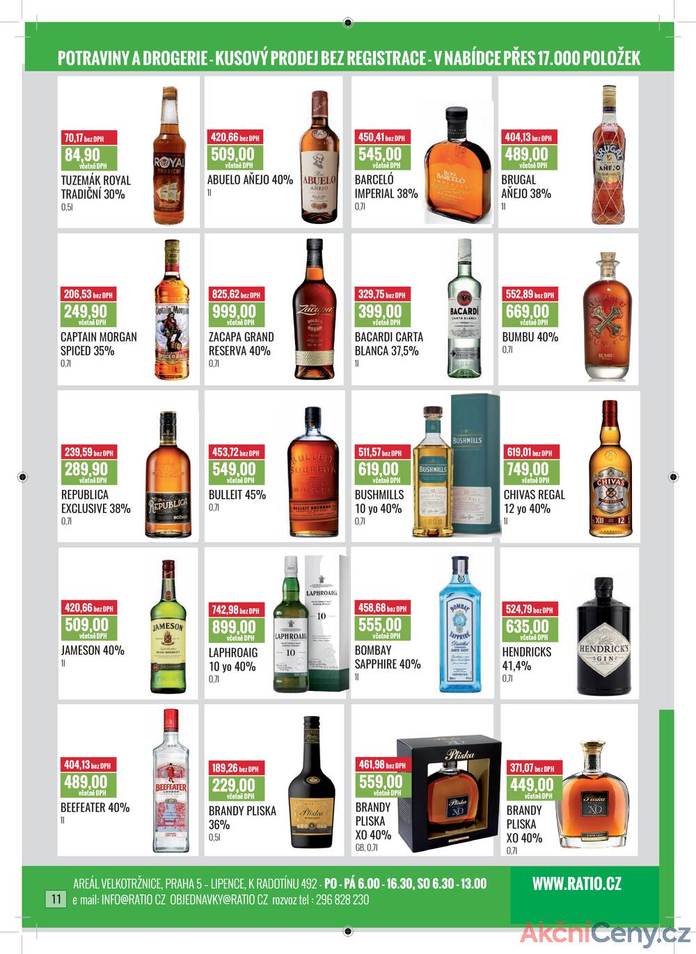 Leták Ratio - Ratio od 1.12. do 31.12.2025 - strana 12