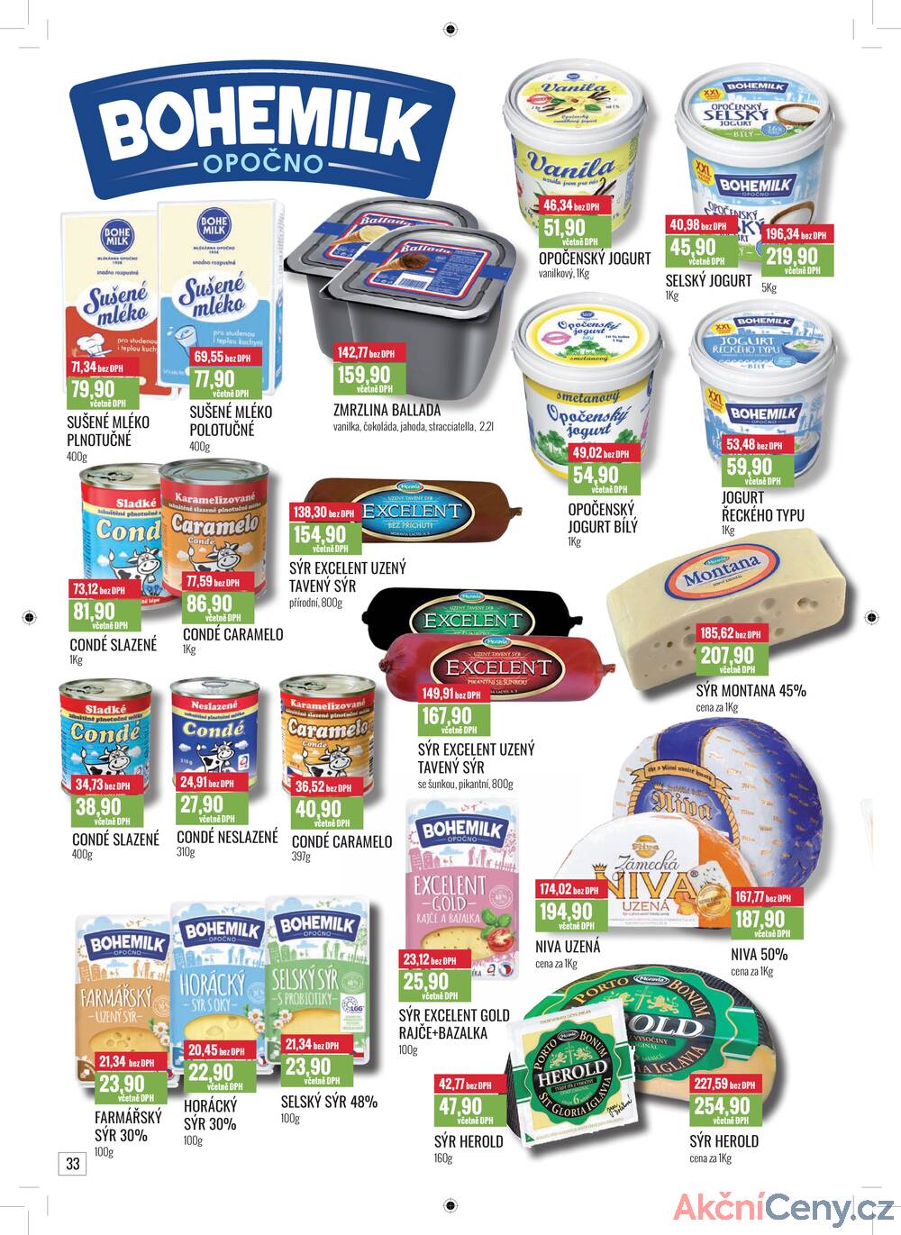 Leták Ratio - Ratio od 1.12. do 31.12.2025 - strana 34