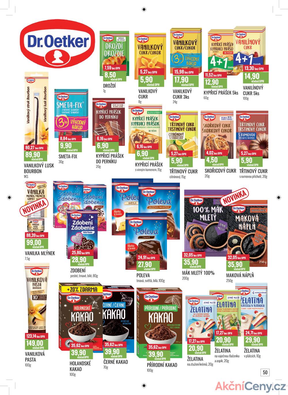 Leták Ratio - Ratio od 1.12. do 31.12.2025 - strana 51